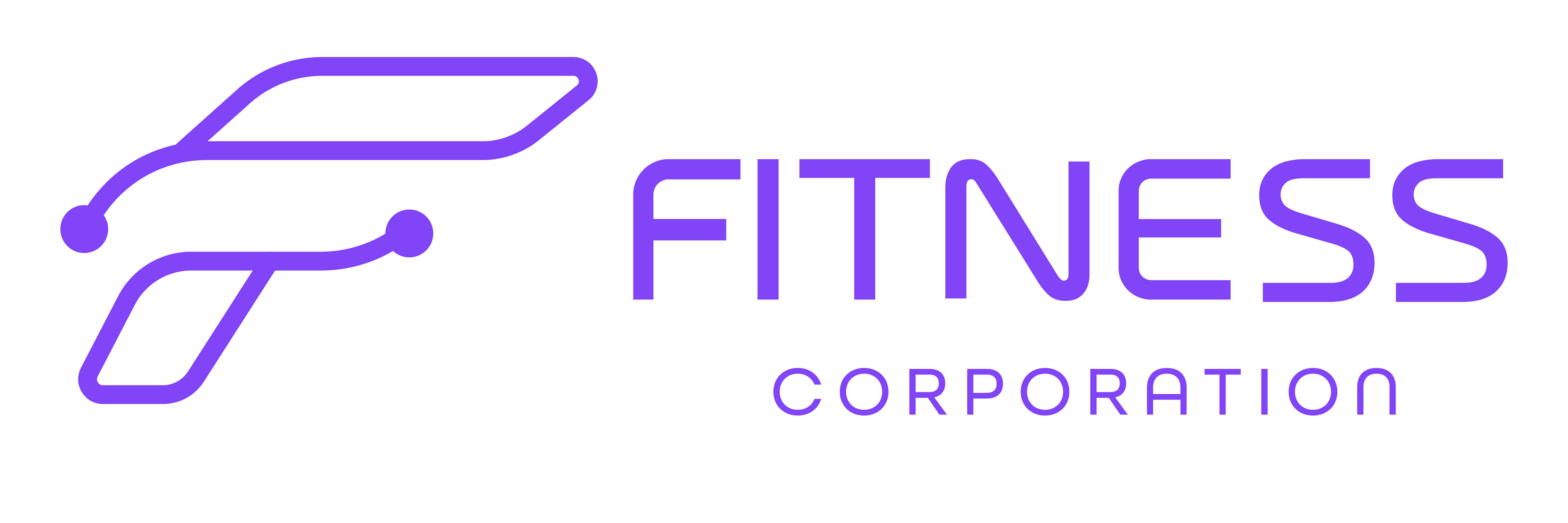 Fitness Corporation Logo